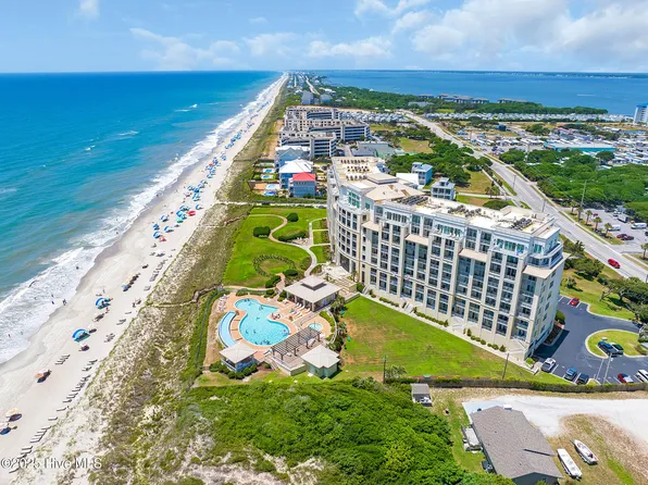 1435 Salter Path Road #G4 Grande Villas, Indian Beach, NC 28512