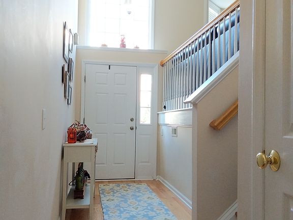 Foyer Entry Way