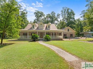 134 Hickory Ln, Brooklet, GA 30415