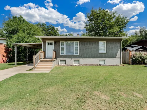 2226 S Glenn St, Wichita, KS 67213