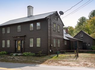 1774 Foxes Ridge Rd, Acton, ME 04001