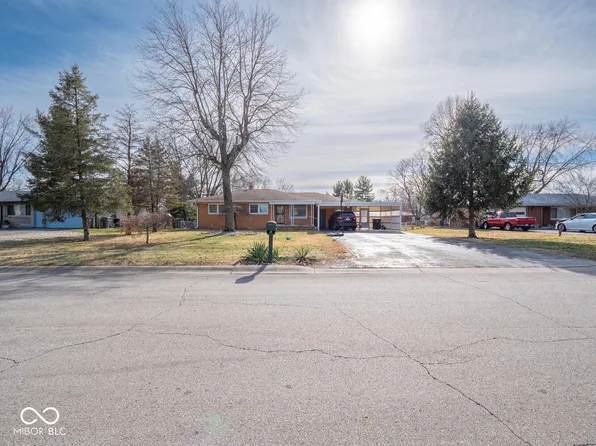 2325 Cardinal Dr, Indianapolis, IN 46227
