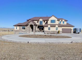 3453 Antelope Ridge Trl, Parker, CO 80138