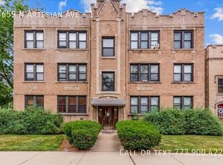 5659 N Artesian Ave #1, Chicago, IL 60659