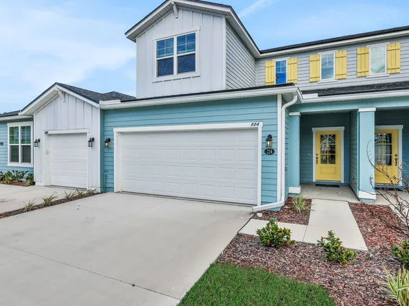 224 Misty Harbor Trce, Palm Coast, FL 32137