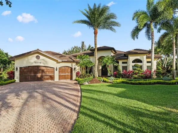 10018 Laurel Rd, Davie, FL 33328