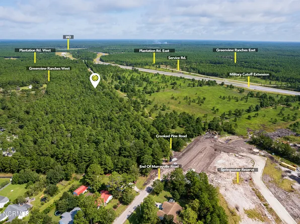 Lot 184 Murrayville Road Ext, Wilmington, NC 28411