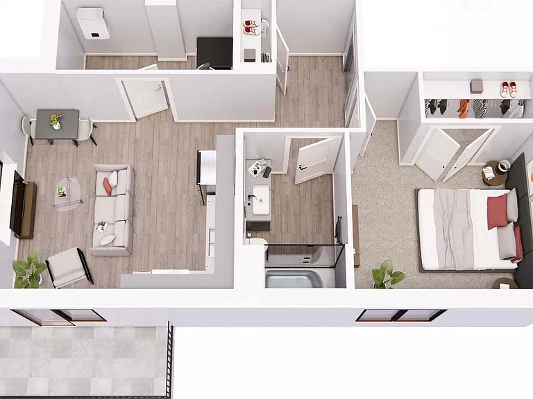 The Residences at Tesson Ridge — Photo 114