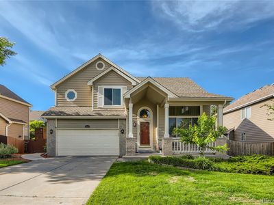 3975 S Sable Circle, Aurora, CO, 80014