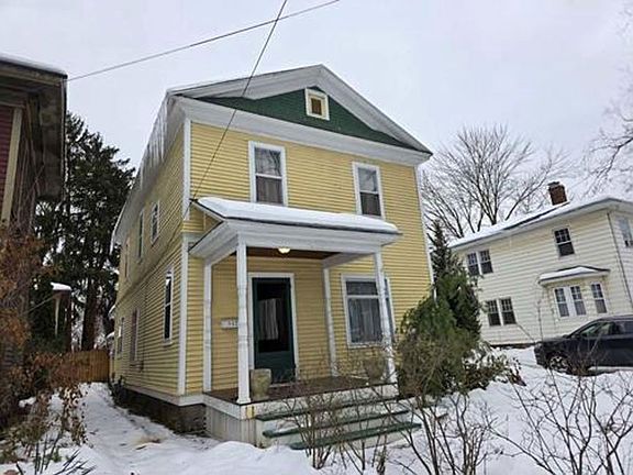 Property Front View