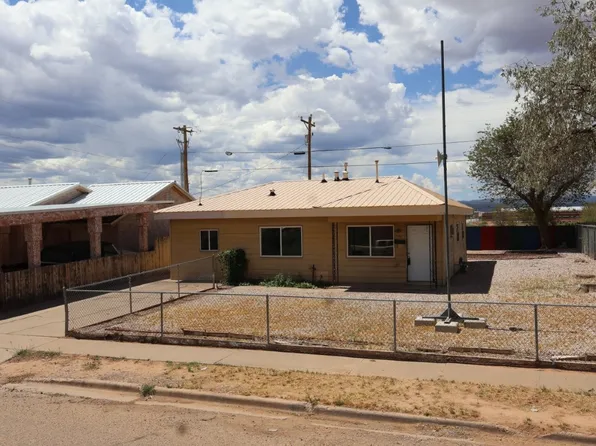 516 N Sage Ave, Grants, NM 87020