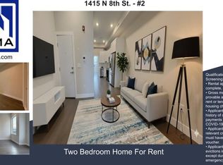 1415 N 8th St, Philadelphia, PA