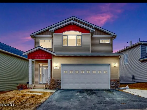 8983 Dry Creek Loop #33, Anchorage, AK 99502