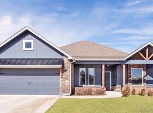 2002 W Glendale Pl, Broken Arrow, OK 74011