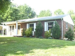 2961 Big A School Rd, Stuart, VA 24171