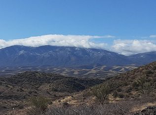 Copper Canyon Rd LOT 3-154, Globe, AZ 85501