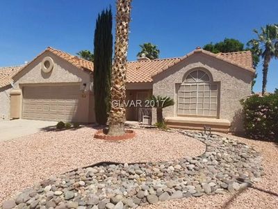 614 Grande Sombrero Way, Henderson, NV, 89015