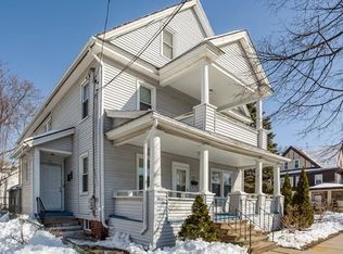 25-27 Whittier St, Springfield, MA 01108