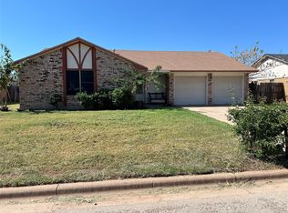 2326 Corsicana Ave, Abilene, TX 79606
