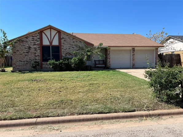 2326 Corsicana Ave, Abilene, TX 79606