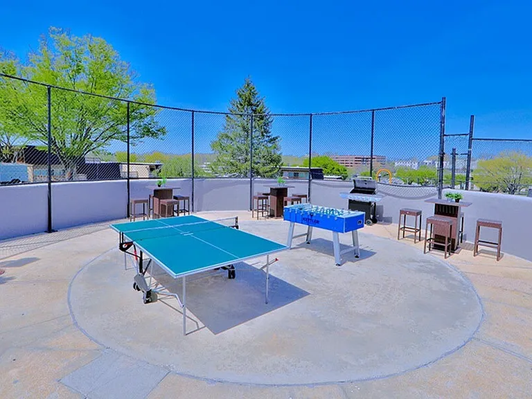 Outdoor Amenities