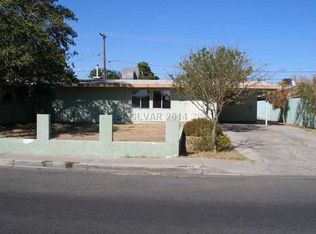 2304 E Tonopah Ave, North Las Vegas, NV 89030