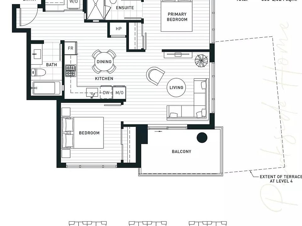 2nd image of 13387 Old Yale Rd #1204