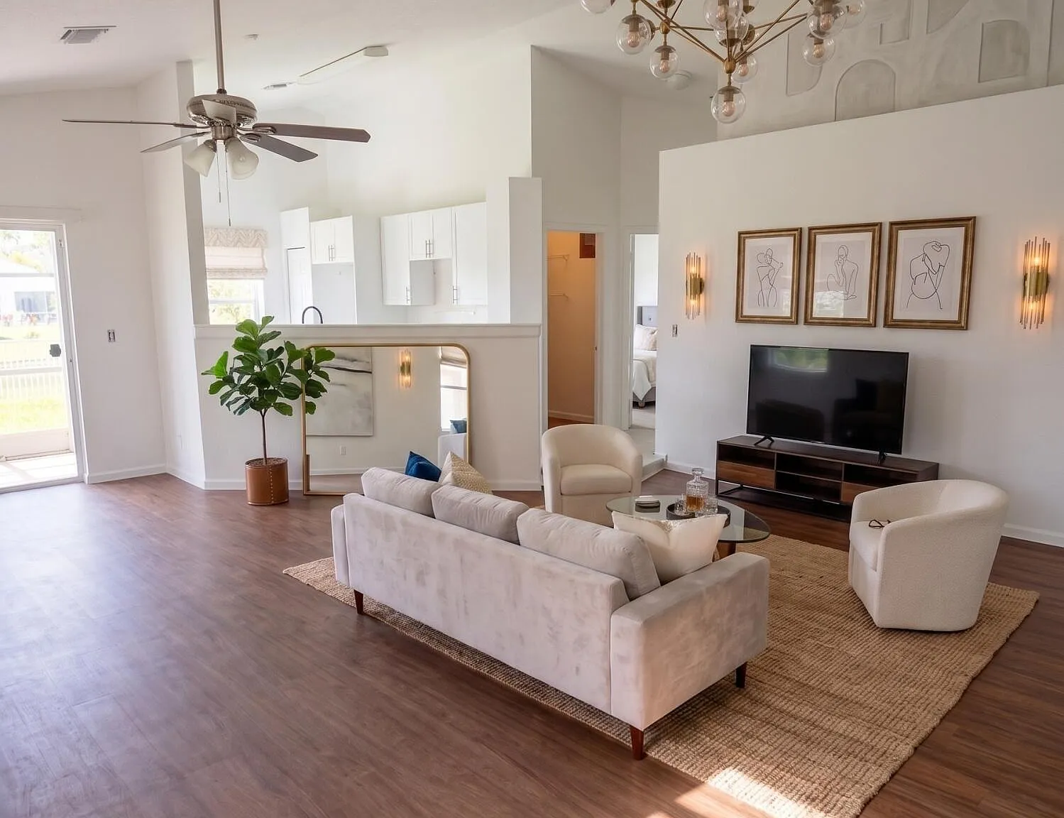 3 bed, 1418 sqft, $3,500 — Photo 3