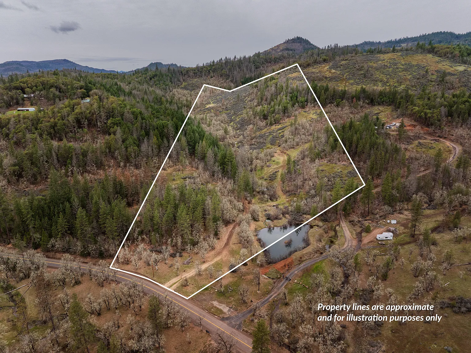 2527 Crowfoot Rd photo 1