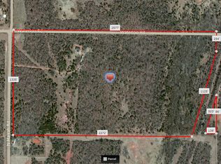 24730 N Harrah Rd, Luther, OK 73054