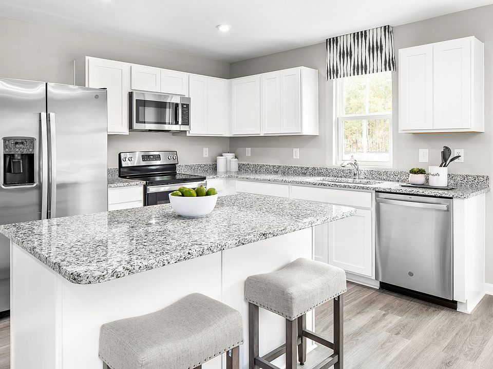 Harpers Glen Townhomes by Ryan Homes in Wendell NC Zillow