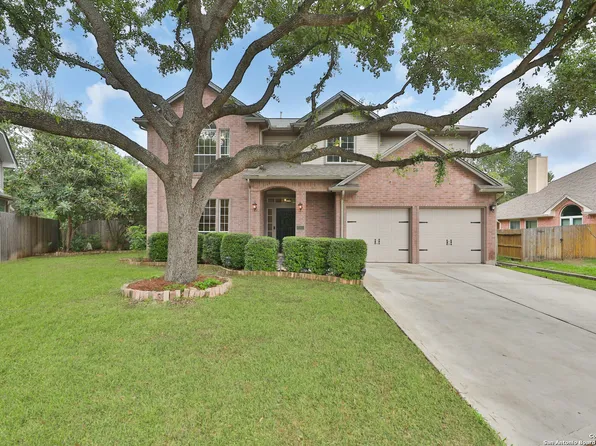 8203 parkland hills, San Antonio, TX 78254