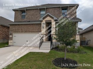 1424 Pelagos Path, San Antonio, TX 78245