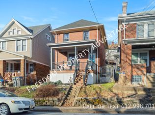 1253 Arkansas Ave, Pittsburgh, PA 15216