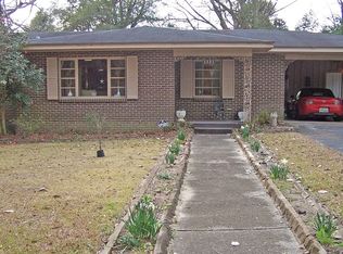 1321 Carre Dr E, Mobile, AL 36618