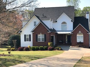 124 Rivoli Ridge Dr, Macon, GA 31210