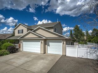 3587 W Loxton Loop, Coeur D Alene, ID 83815