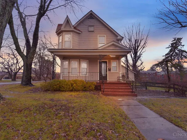 129 N Charity St, Bethel, OH 45106