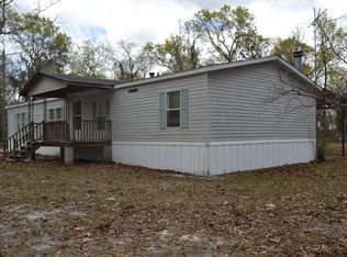 2539 Black Oak Rd, Perry, FL 32348