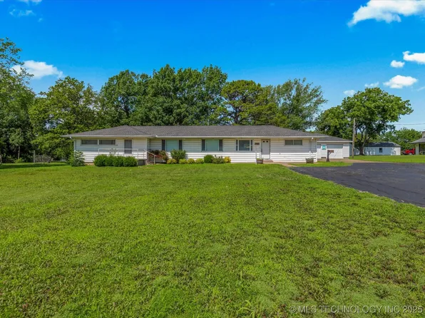 123 S Madison Blvd, Bartlesville, OK 74006