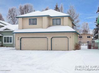 8721 Barney Cir, Anchorage, AK 99507