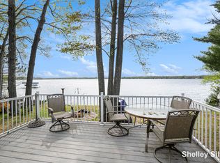 2496 Wolf Lake Dr, Baldwin, MI