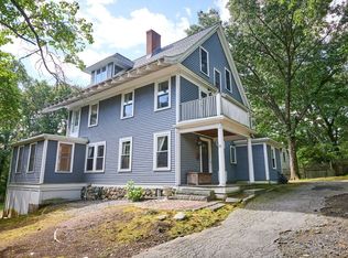 30 Overbrook Dr, Wellesley, MA 02482