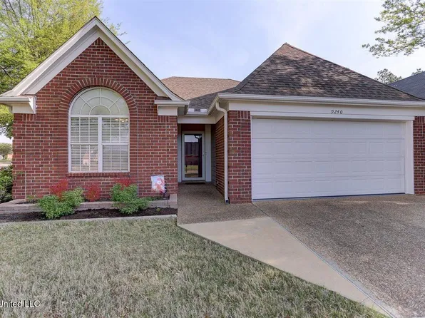 9240 Huron Dr, Olive Branch, MS 38654