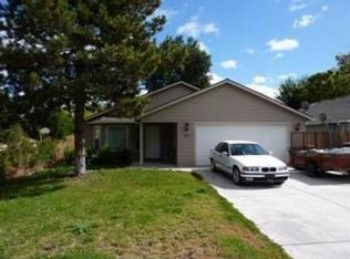 3492 Bursell Rd, Central Pt, OR 97502