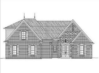 5450 Scarlet Fields Dr, Arlington, TN 38002