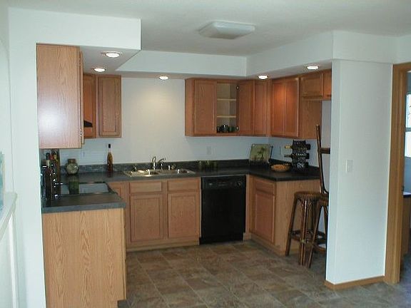 new kitchen