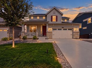 875 Snowberry Avenue, Elizabeth, CO 80107