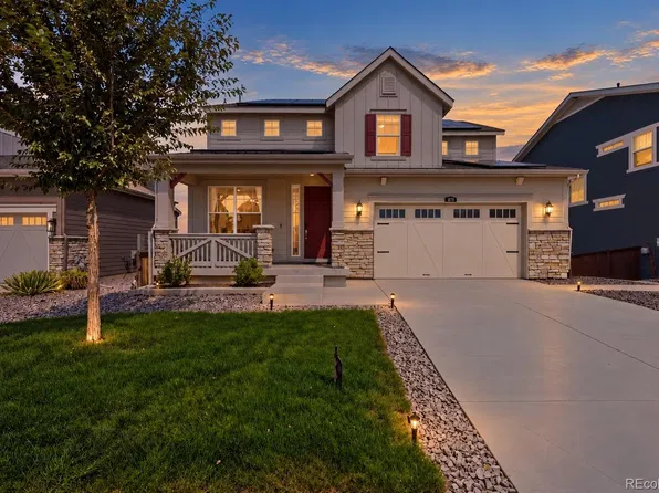 875 Snowberry Avenue, Elizabeth, CO 80107