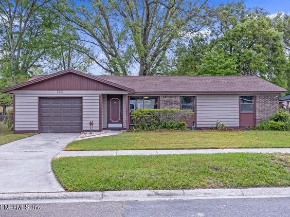753 PERRYMAN Lane E, Jacksonville, FL 32221